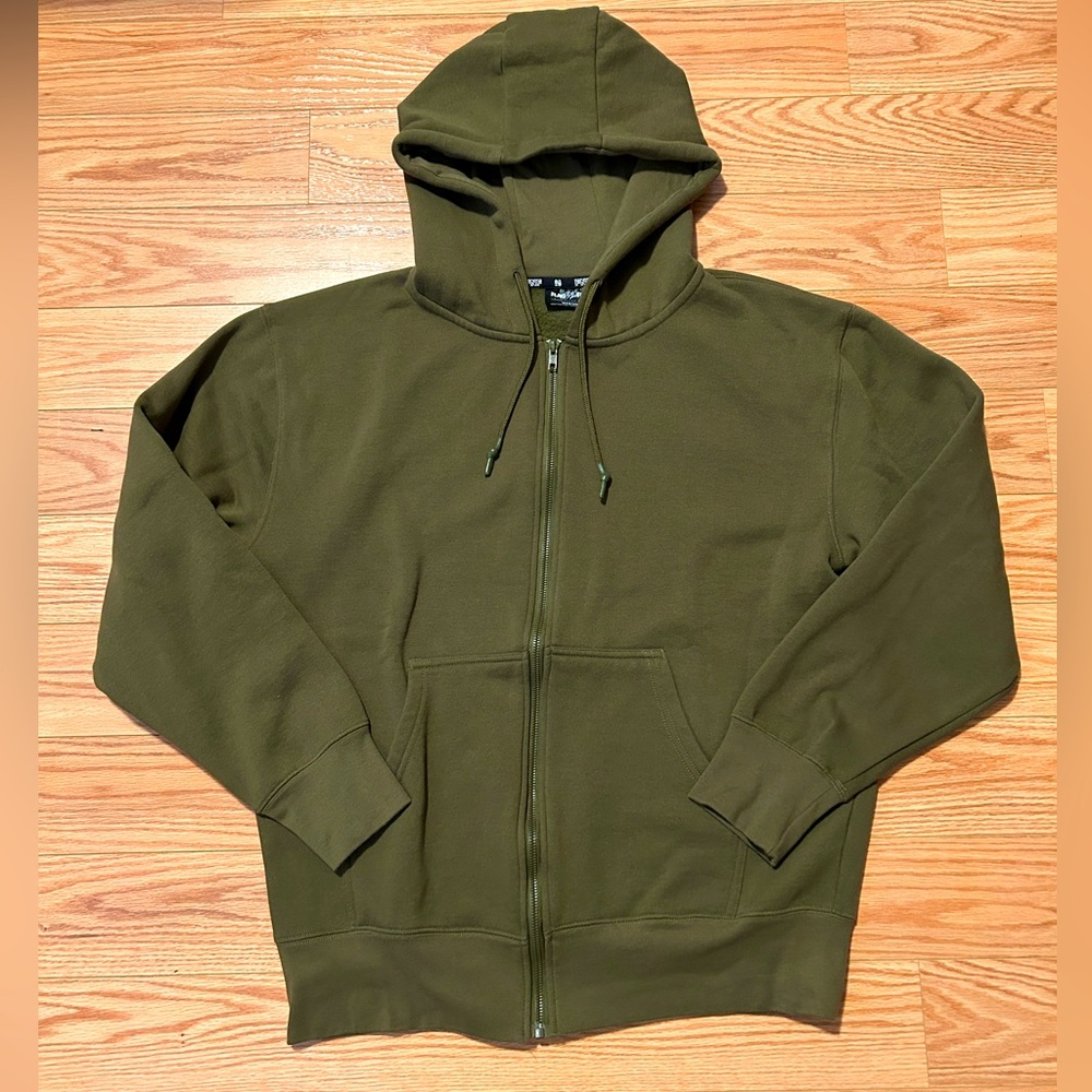 Flag nor Fail Essential Zip Hoodie